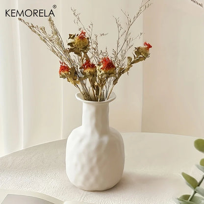 Circular Flower Pot for Home and Office Decor