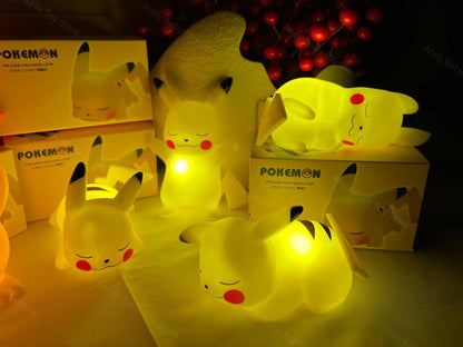 Pikachu night light