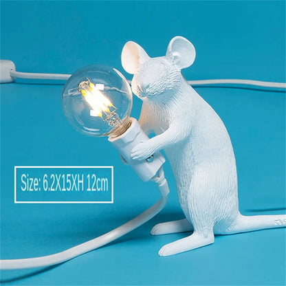 Mouse Lighting Desk Lamp