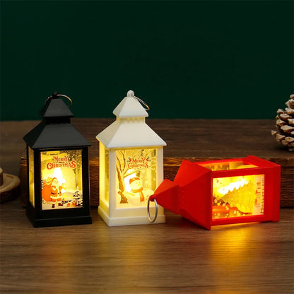 Christmas Wind Lamp