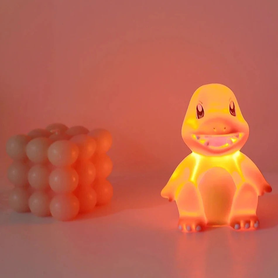 Night light Charmander. kids night lamp