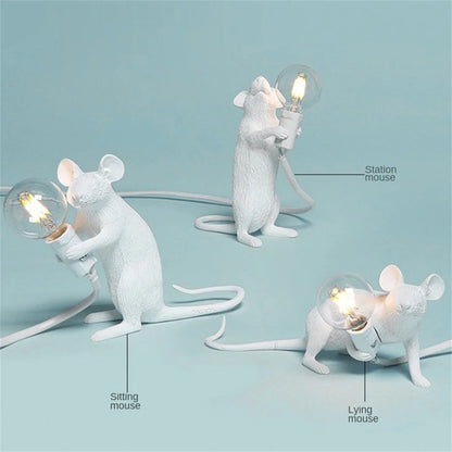 Mouse Lighting Desk Lamp