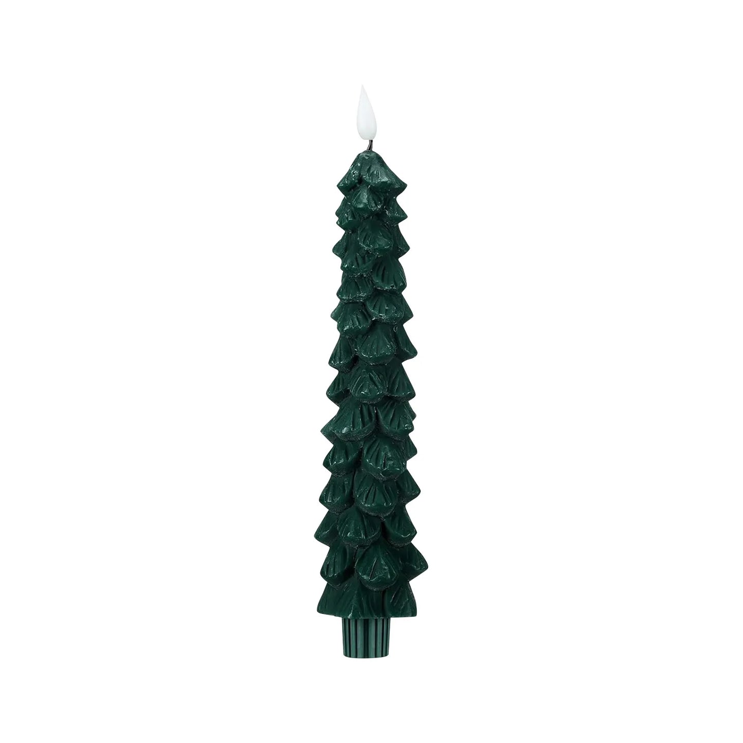 Pinecone Simulation Candle