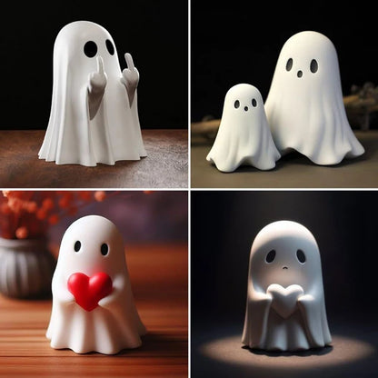 Ghost Figurines