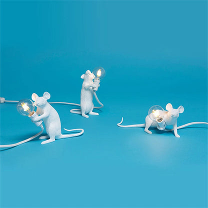 Mouse Lighting Desk Lamp