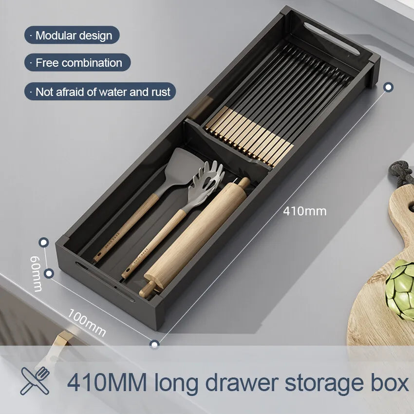 Adjustable Drawer Organizer