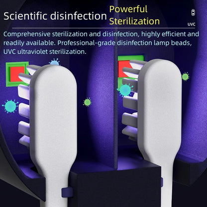 Inteligent Toothbrush Sterilizer