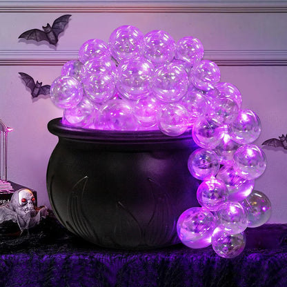 Light-up Bubble Cauldron