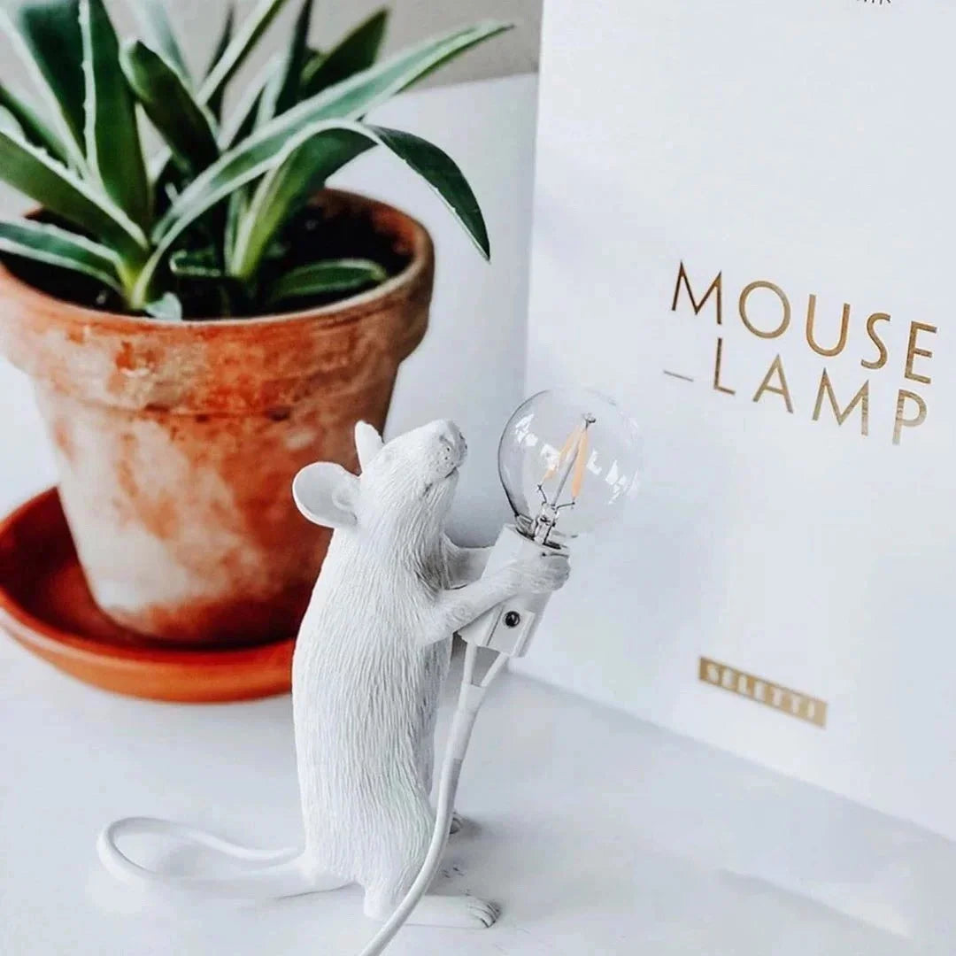 Mouse Lighting Desk Lamp