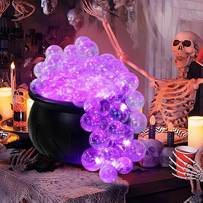 Light-up Bubble Cauldron