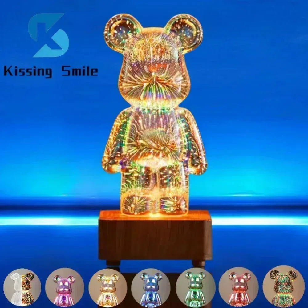 Children's Room Bedroom Decoration Lamp