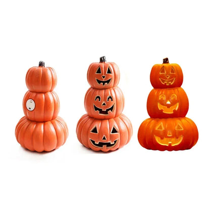 34cm Pumpkin Led Lamp