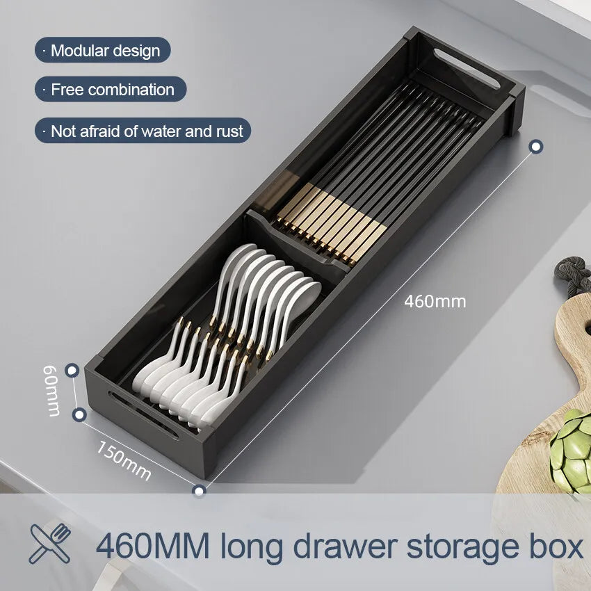 Adjustable Drawer Organizer