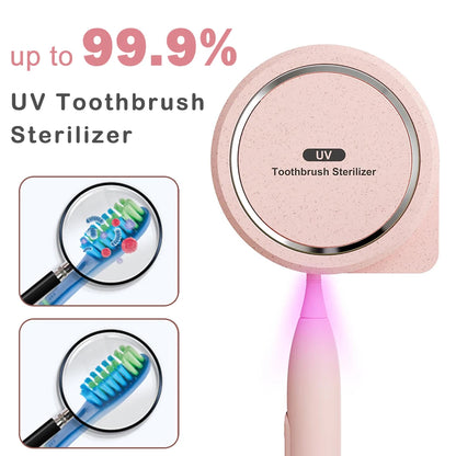 Mini UV Toothbrush Sterilizer