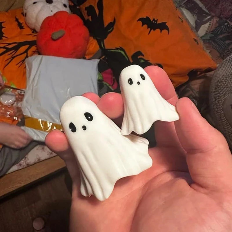 Ghost Figurines