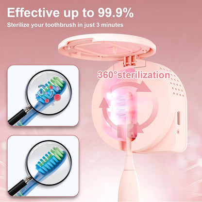 Mini UV Toothbrush Sterilizer