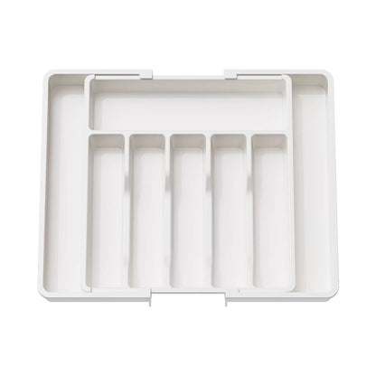 Expandable Silverware Organizer