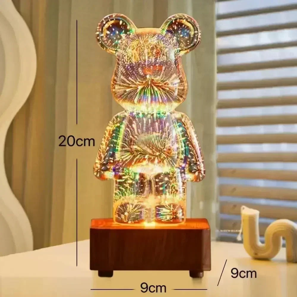 Children's Room Bedroom Decoration Lamp