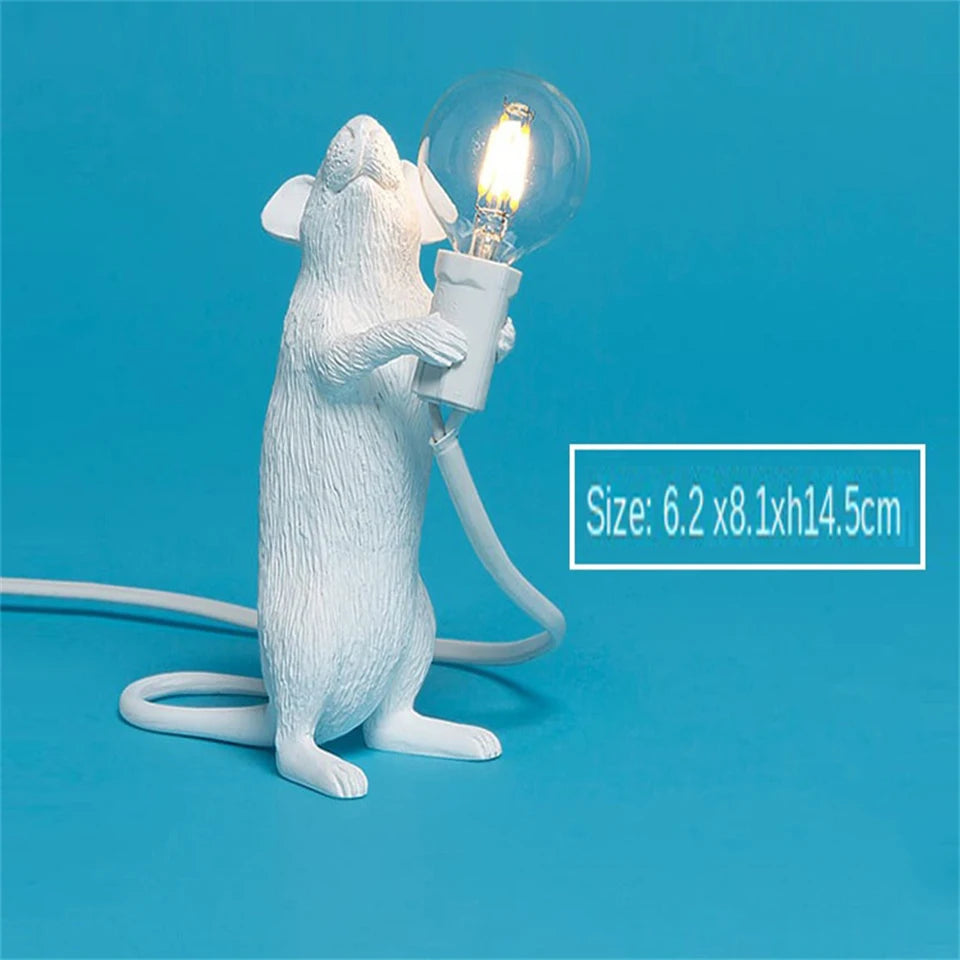 Mouse Lighting Desk Lamp