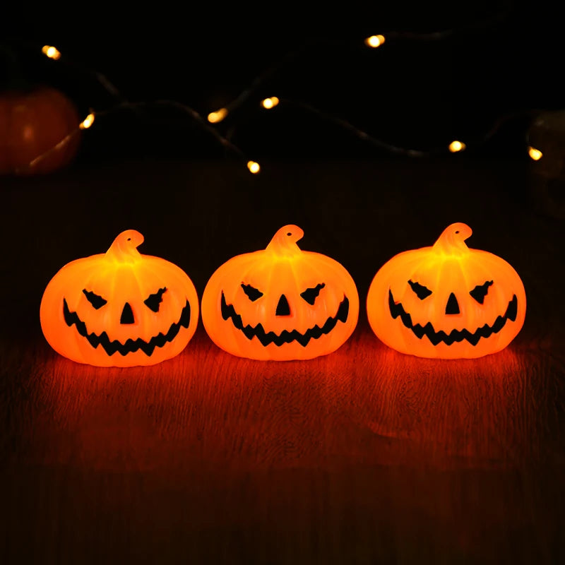 3Pcs Pumpkin LED  Light