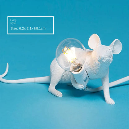 Mouse Lighting Desk Lamp