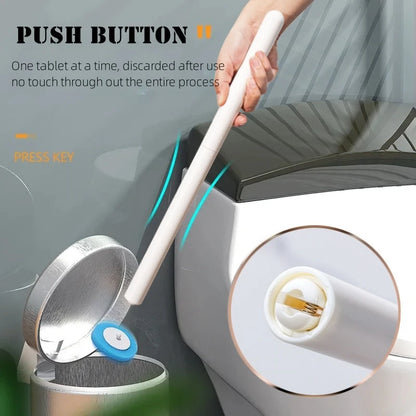 Toiletborstel MAX Cleaner