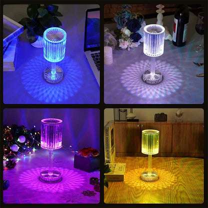 Diamond Radiance LED Night Light