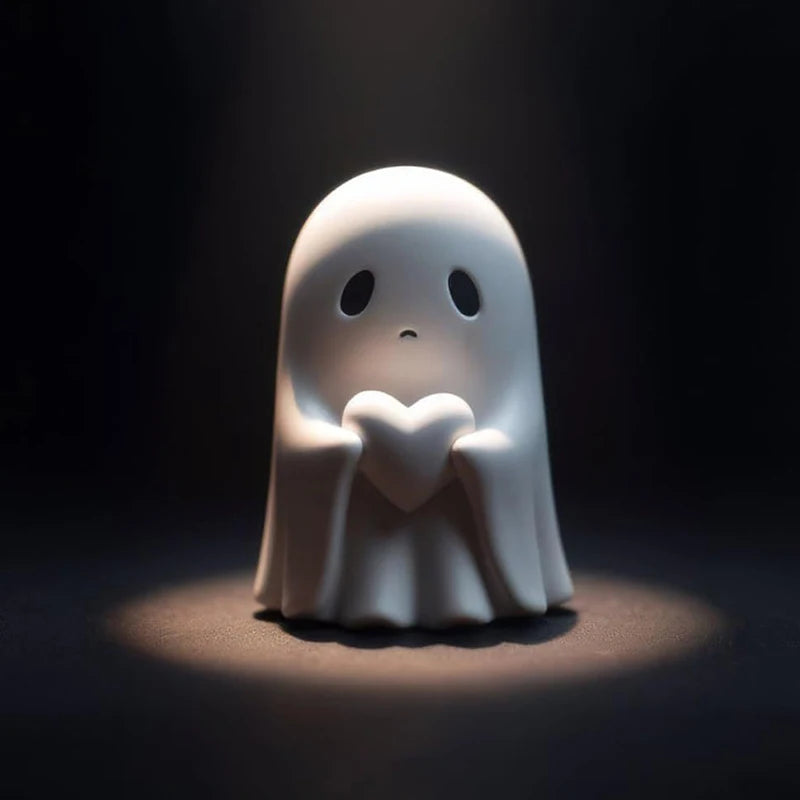 Ghost Figurines