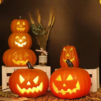 34cm Pumpkin Led Lamp