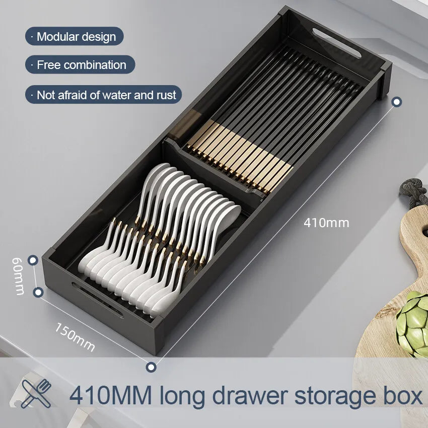 Adjustable Drawer Organizer