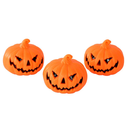 3Pcs Pumpkin LED  Light