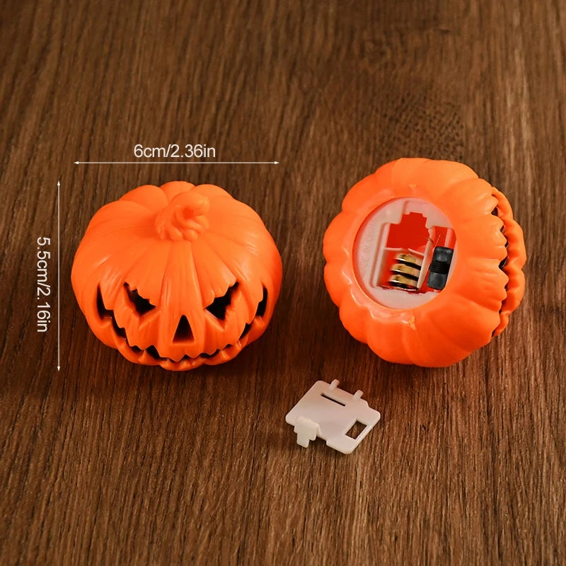 3Pcs Pumpkin LED  Light