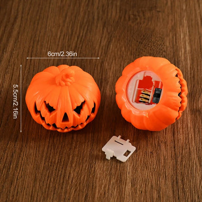 3Pcs Pumpkin LED  Light