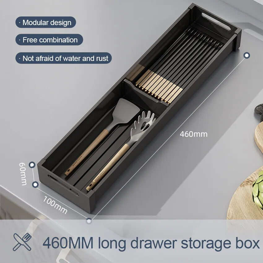 Adjustable Drawer Organizer