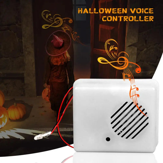 Halloween Horror Scream Sound Speaker