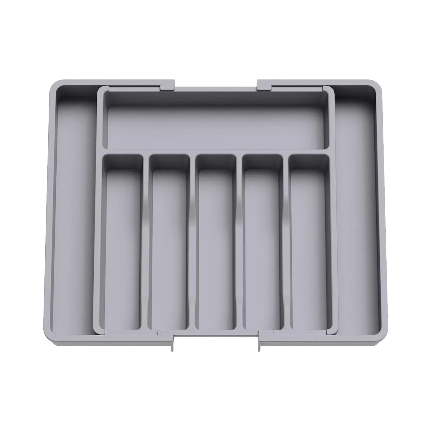 Expandable Silverware Organizer