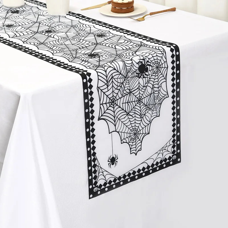 Halloween Ghost Table Runner