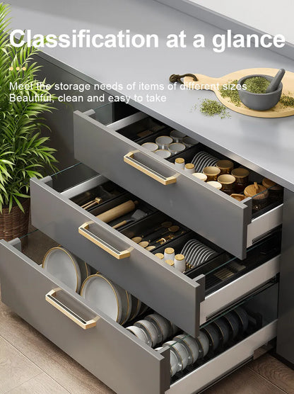 Adjustable Drawer Organizer