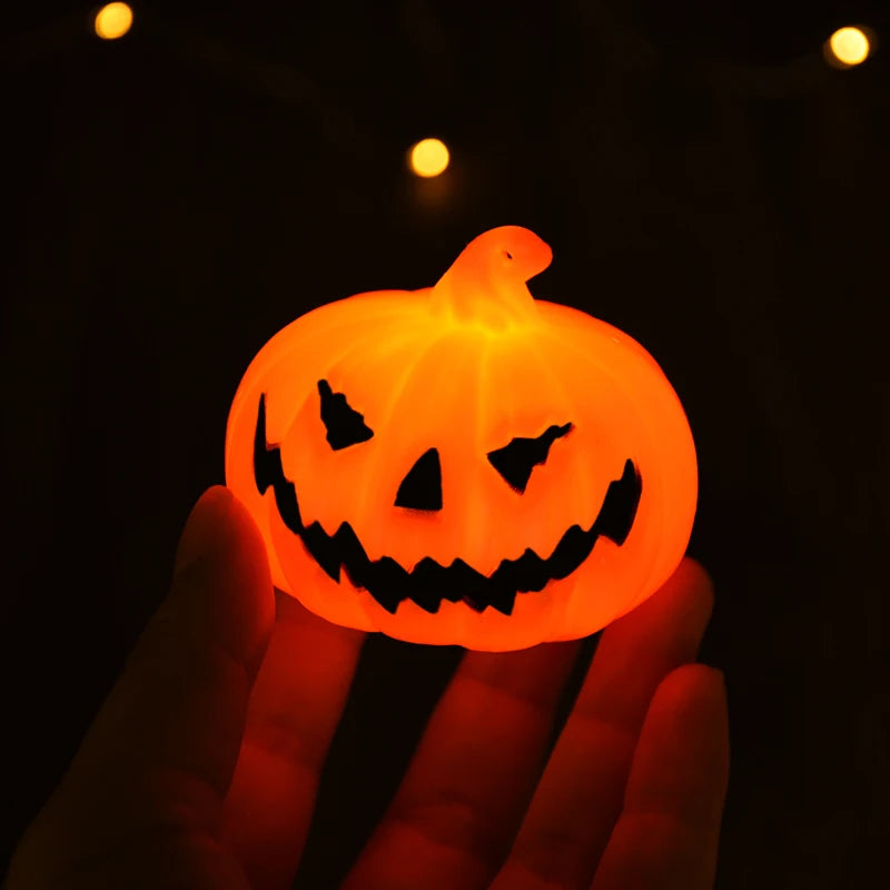 3Pcs Pumpkin LED  Light