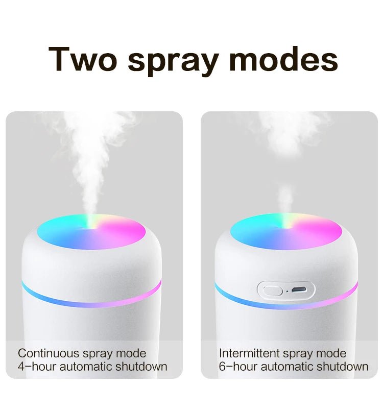 Air H2O Humidifier - Ziarra home