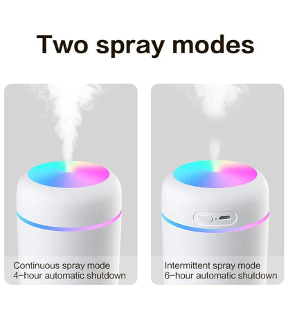 Air H2O Humidifier - Ziarra home