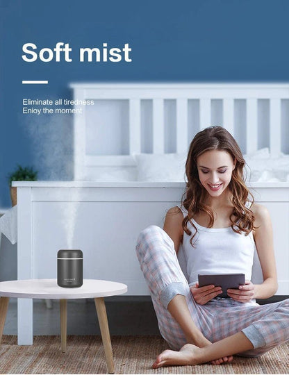 Air H2O Humidifier - Ziarra home