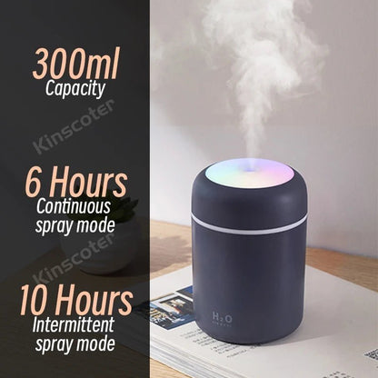 Air H2O Humidifier - Ziarra home