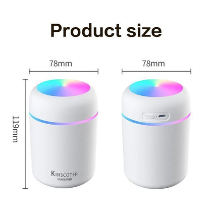 Air H2O Humidifier - Ziarra home