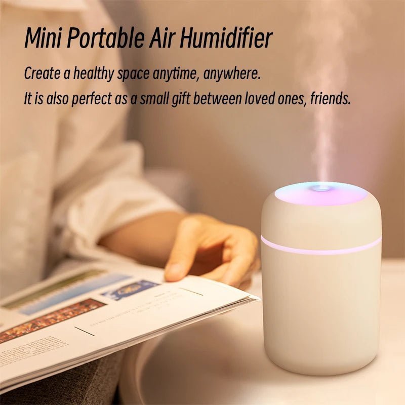 Air H2O Humidifier - Ziarra home