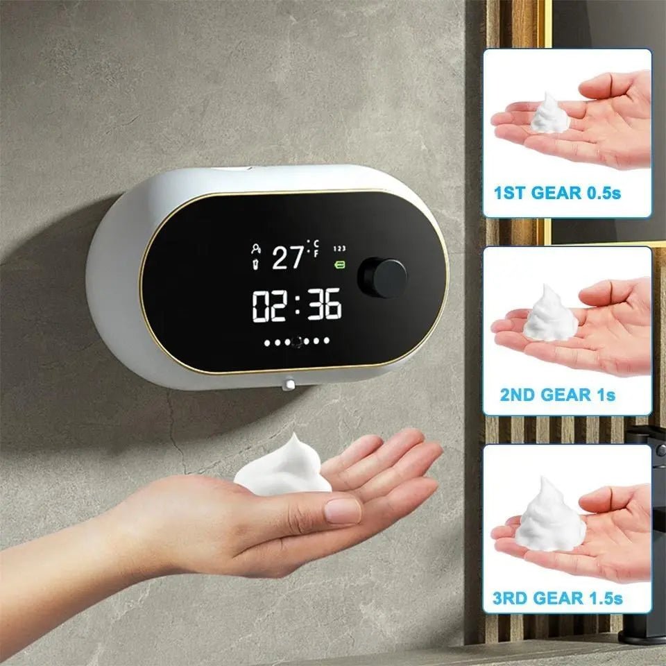 Automatic Soap Dispenser - Ziarra home