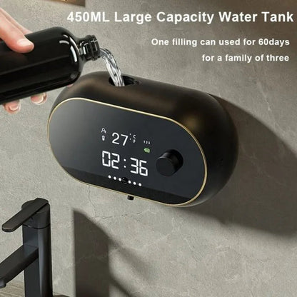 Automatic Soap Dispenser - Ziarra home