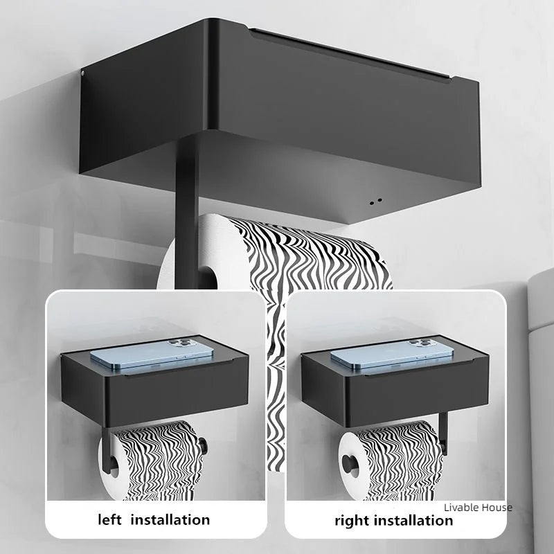 Bathroom roll holder - Ziarra home