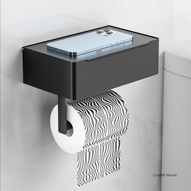 Bathroom roll holder - Ziarra home