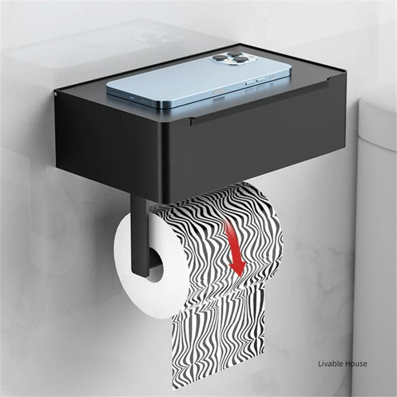 Bathroom roll holder - Ziarra home